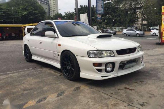 2000 Subaru Impreza WRX STi v6  for sale