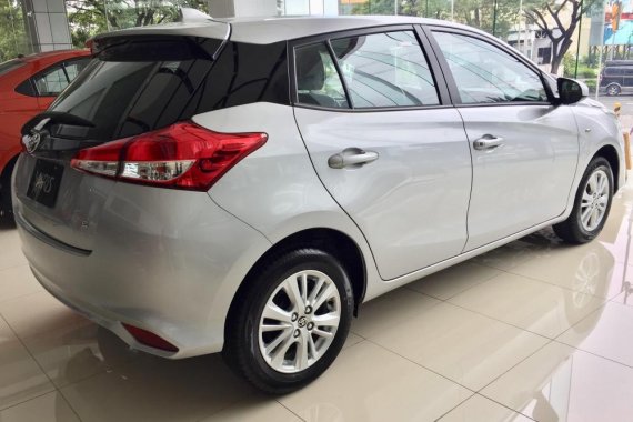 Toyota Yaris 2018 P875,000 for sale