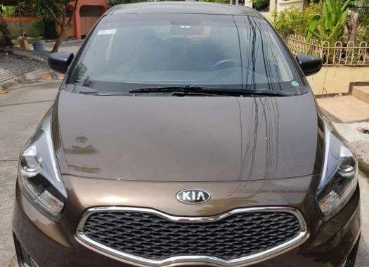 2015 Kia Carens for sale