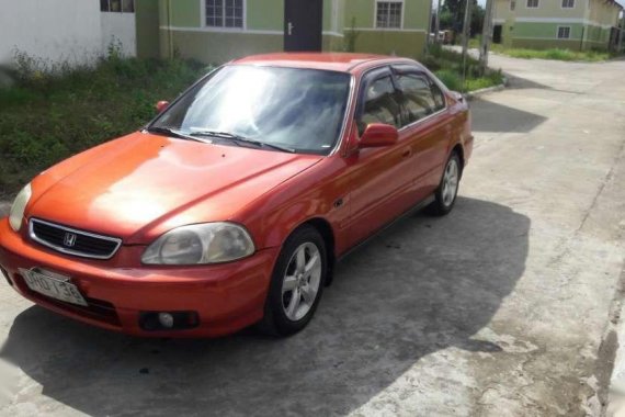 Honda Civic 1996 for sale