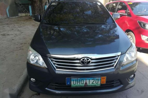 Toyota Innova 2013 for sale