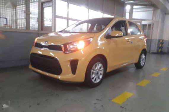 Kia Picanto 2018 units for sale