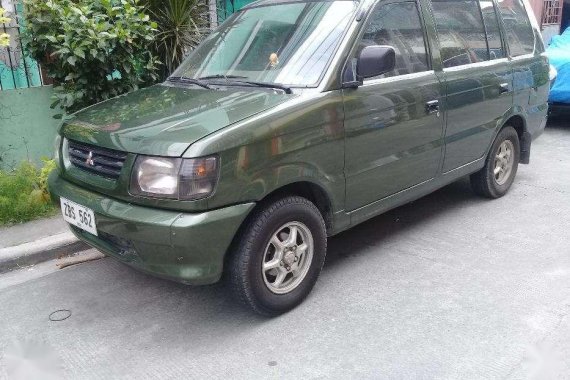 2005 Mitsubishi Adventure for sale