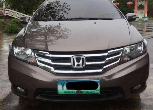 2012 Honda City for sale