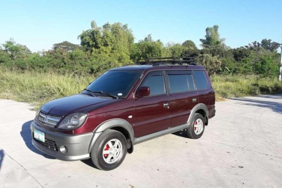 2010 Mitsubishi Adventure GLS Diesel Fresh for sale