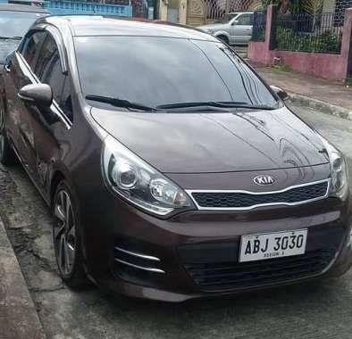 Kia Rio Hatchback 2015 for sale