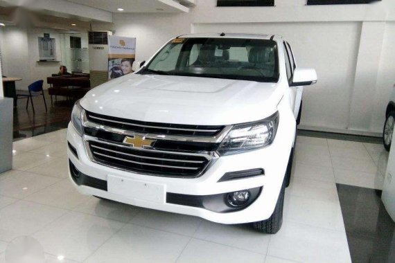 2018 Chevrolet Colorado for sale