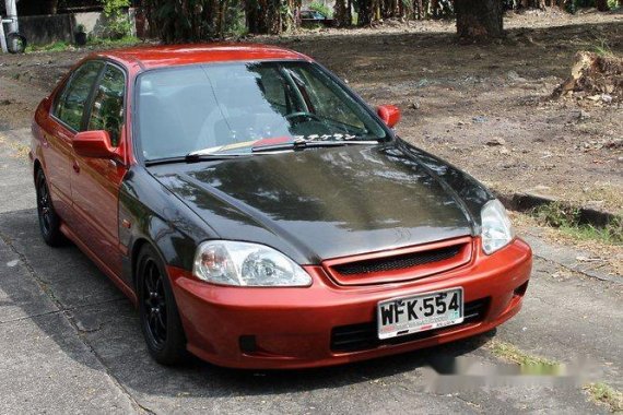 Honda Civic 2000 for sale