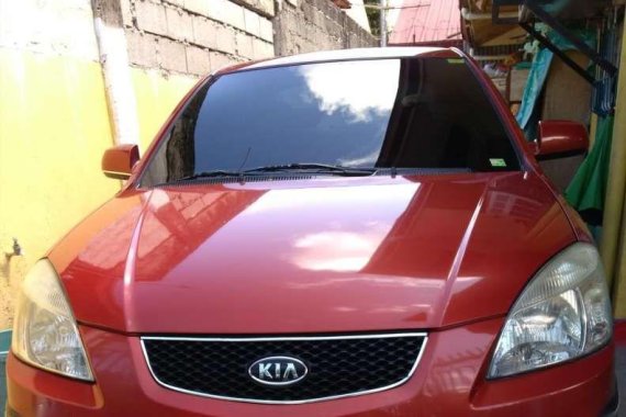Kia Rio 2008 for sale