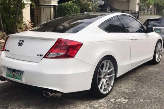 For sale Honda Accord coupe 2011