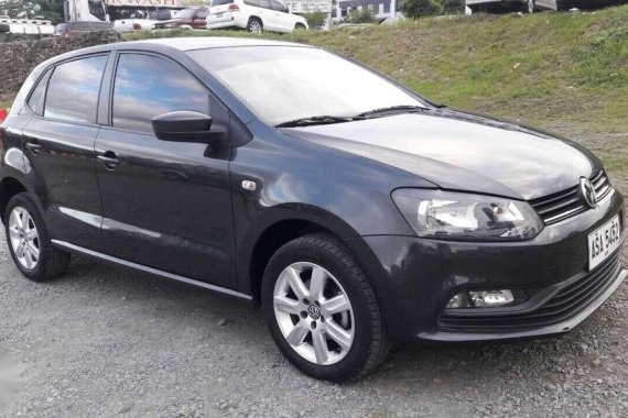 2015 Volkswagen Polo 16 Hatcback Batmancars for sale