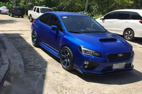 2014 Subaru WRX for sale