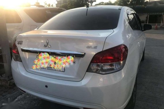 For sale Mitsubishi Mirage G4 2014 gls matic top of the line