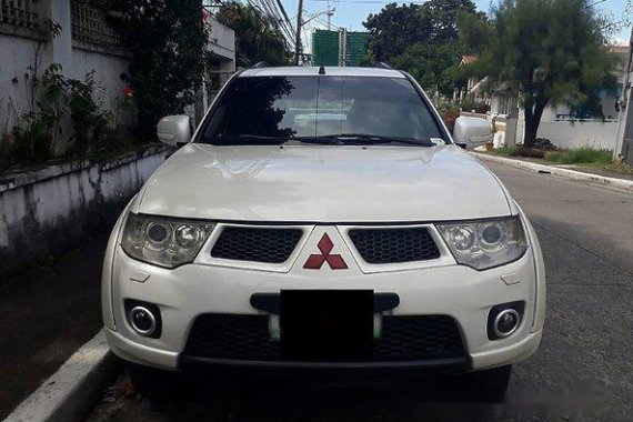 Mitsubishi Montero Sport 2010 for sale