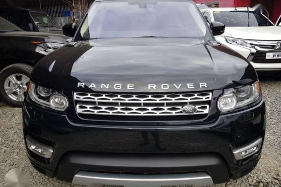 2014 Range Rover Sport Se sdv6 Local GREAT BUY for sale