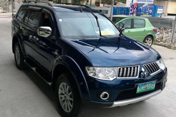 Mitsubishi Montero 2009 for sale