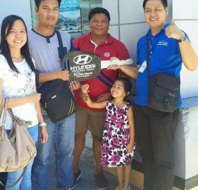 For sale Hyundai Accent 1.4 AT Gas sedan brand new 2018