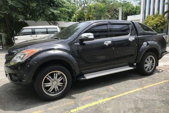 Good as new Mazda BT-50 2012 for sale