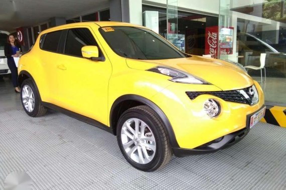 2018 Nissan Juke for sale
