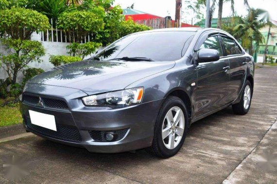 Mitsubishi Lancer 2008 for sale