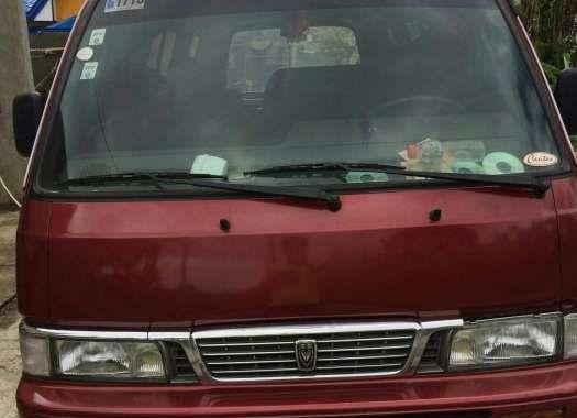 2007 Nissan Urvan for sale