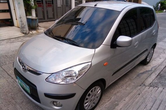 Hyundai I10 2010 for sale