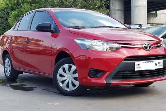 2018 Toyota Vios for sale