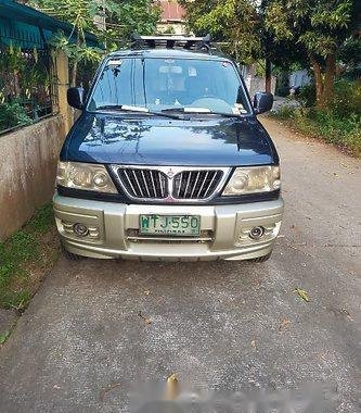 Well-kept Mitsubishi Adventure 2002 for sale