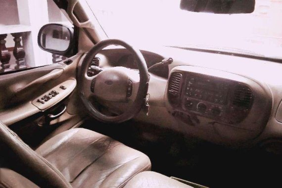 2000 FORD EXPEDITION - Eddie Bauer Limited Edition for sale