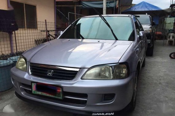 Honda City Type Z 2002 for sale