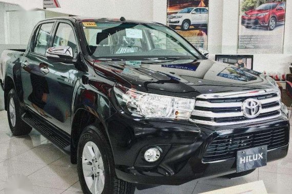 165k all-in downpayment 2018 TOYOTA HILUX for sale