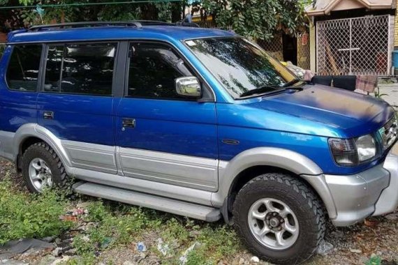 For sale Mitsubishi Adventure 2000 model