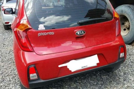 2015 Kia Picanto Manual Transmission All Power for sale