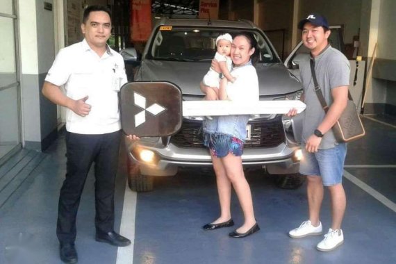 22k Dp or 69k Dp for Mitsubishi Montero Sport GLX 2017