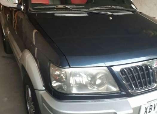 Mitsubishi Adventure 2002 for sale