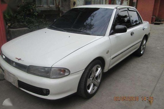 For Sale: Mitsubishi Lancer Glxi 1995