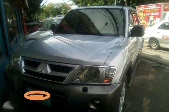 Mitsubishi Shogun 2007 for sale