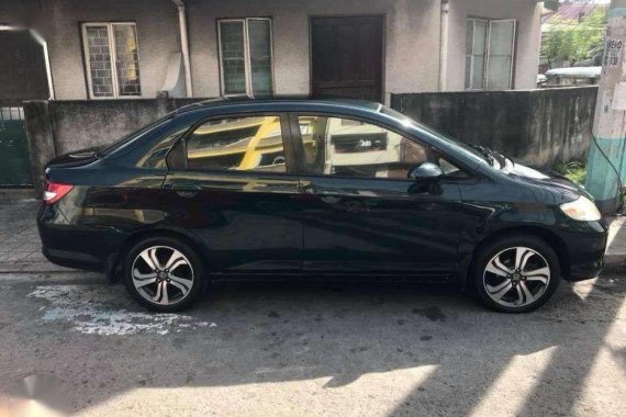 2006 HONDA CITY FOR SALE