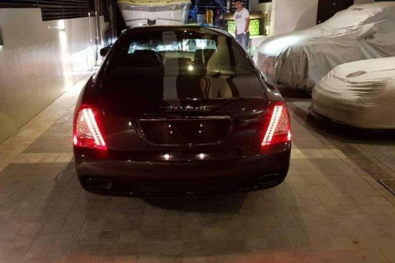 2013 Maserati Quattroporte GTS for sale