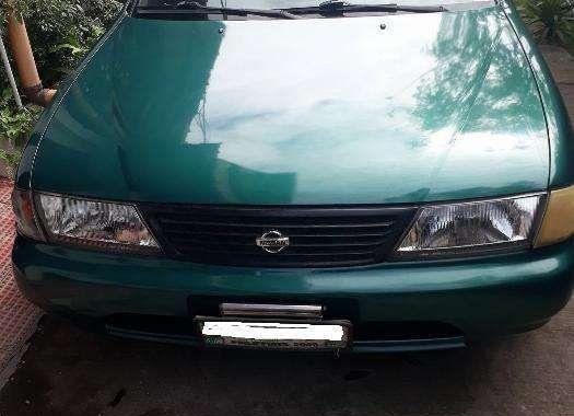 1996 Nissan Sentra Ex Saloon for sale