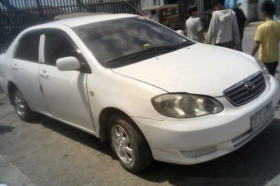 Toyota Corolla Altis 2004 for sale