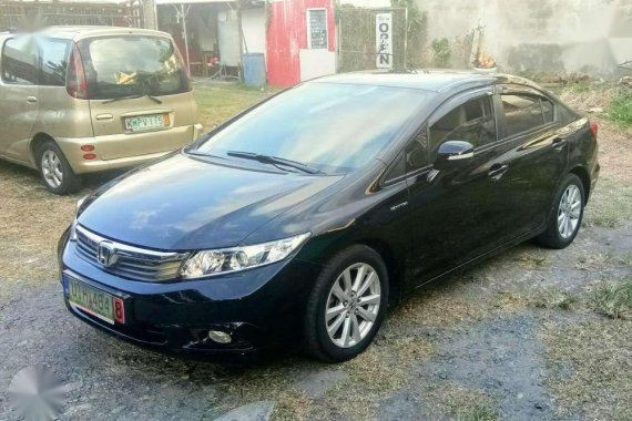 2012 Honda Civic for sale