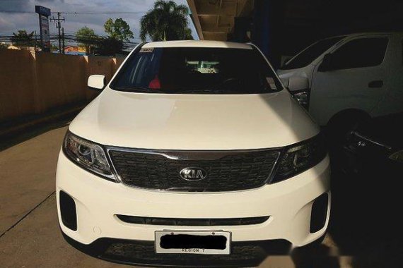 Well-kept Kia Sorento 2014 for sale