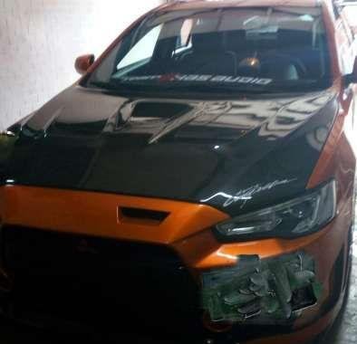 For sale Mitsubishi Lancer EX 2011