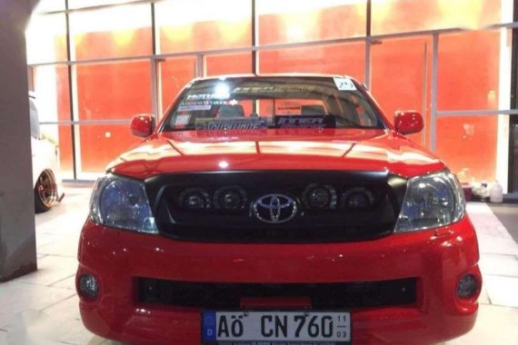 Toyota Hilux 2010 4x2 G. for sale