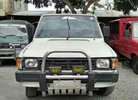 Toyota Tamaraw FX Standard 7k 2001 for sale