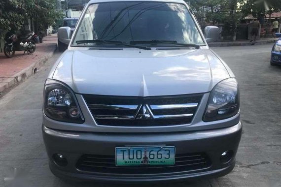 2011 Mitsubishi Adventure for sale