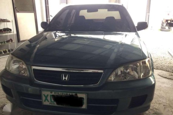 Honda City 2002 for sale