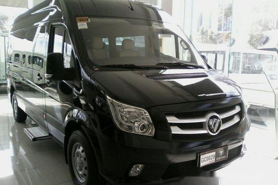 Foton Toano 2017 for sale