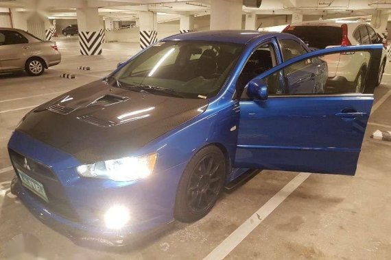 2013 Mitsubishi Lancer EX GTA for sale